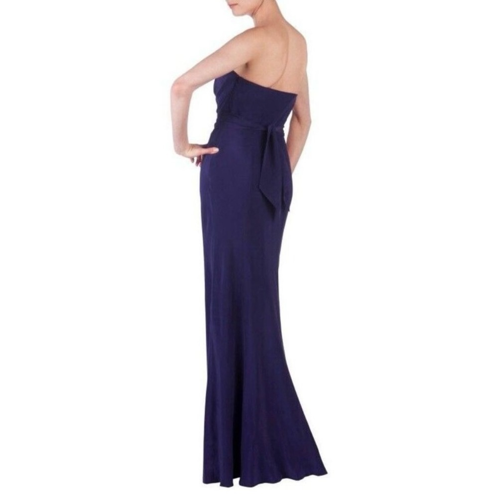 Ted Baker Silk gown size 2 - Picture 3 of 12